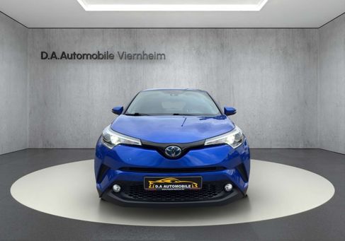 Toyota C-HR, 2018 2