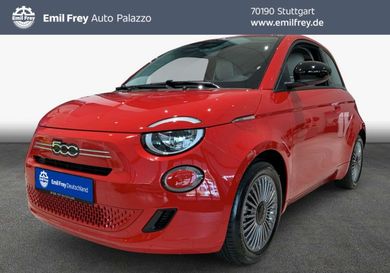 Fiat 500, 2026