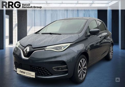 Renault ZOE, 2021