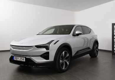 Polestar, 2025