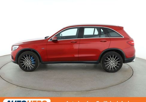 Mercedes-Benz GLC 350, 2017