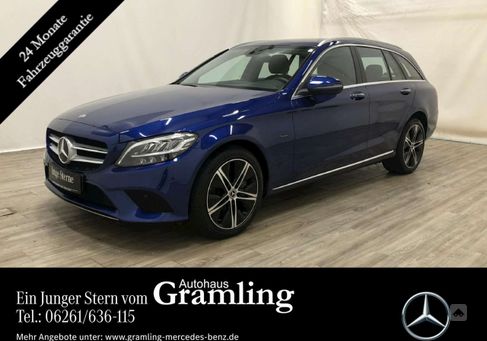 Mercedes-Benz C 300, 2019