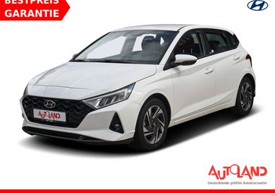 Hyundai i20, 2021