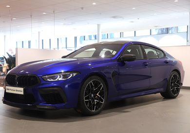 BMW M8, 2024