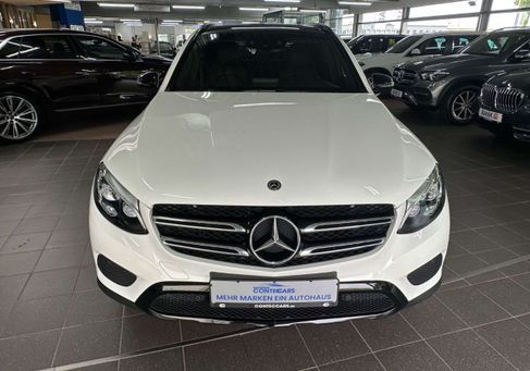 Mercedes-Benz GLC 220, 2019