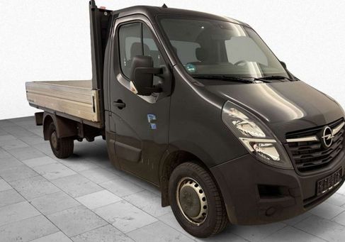 Opel Movano, 2022
