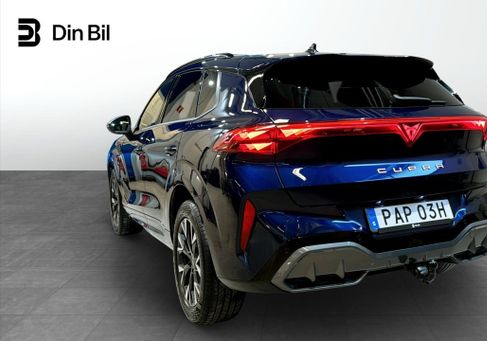 Cupra, 2025