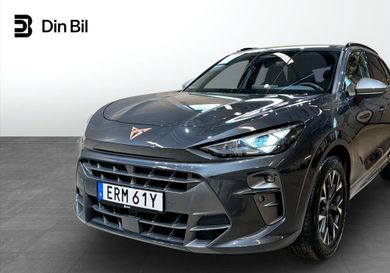 Cupra, 2025