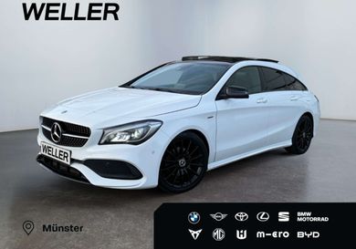 Mercedes-Benz CLA 180, 2019