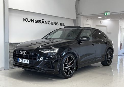 Audi Q8, 2020