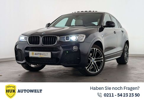 BMW X4, 2018