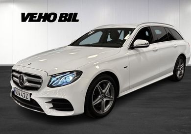 Mercedes-Benz E 300, 2020