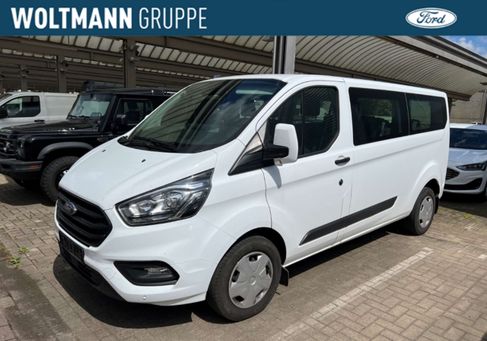 Ford Transit Custom, 2023