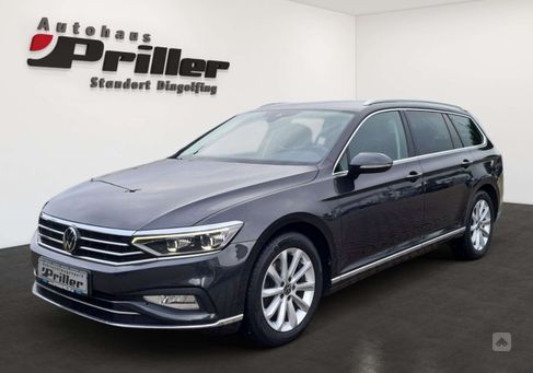 Volkswagen Passat Variant, 2021