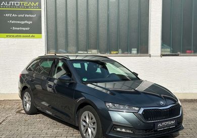 Skoda Octavia, 2021