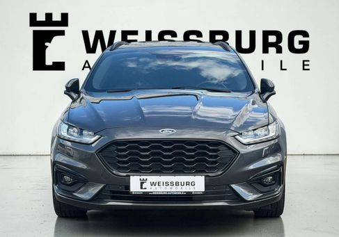 Ford Mondeo, 2020 3