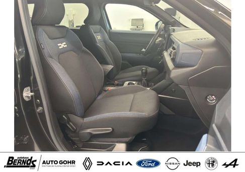 Dacia Duster, 2025