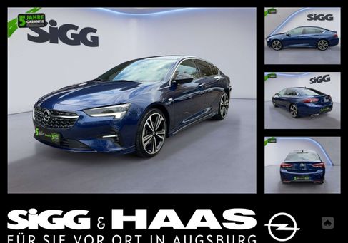 Opel Insignia, 2021