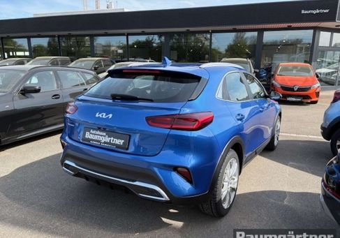 Kia XCeed, 2022