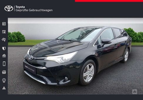 Toyota Avensis, 2017