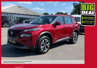 Nissan X-Trail, 2023