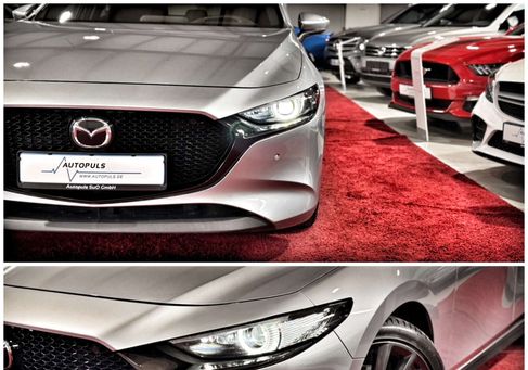 Mazda 3, 2021
