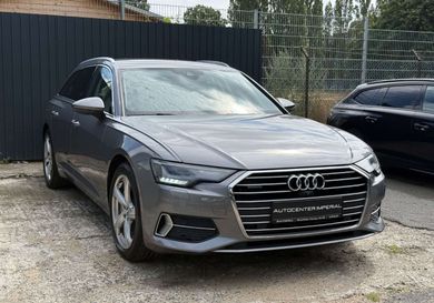 Audi A6, 2020