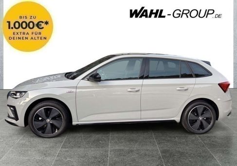 Skoda Scala, 2025