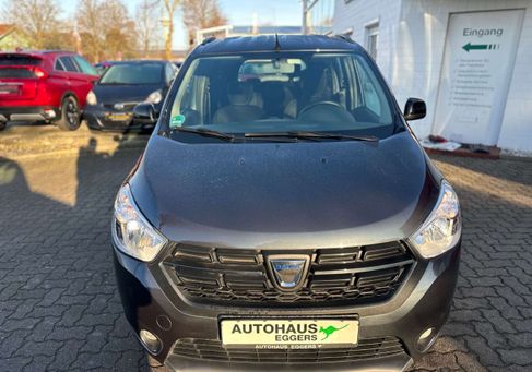 Dacia Lodgy, 2019