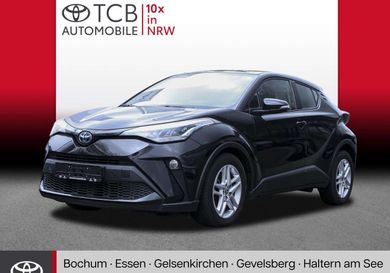 Toyota C-HR, 2023