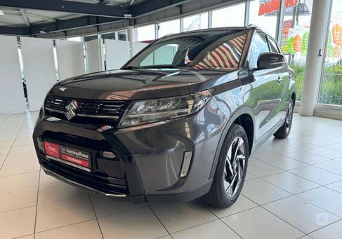 Suzuki Vitara, 2024