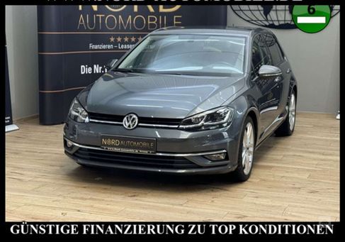 Volkswagen Golf, 2019