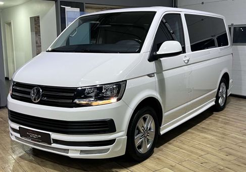 Volkswagen T6 Multivan, 2018