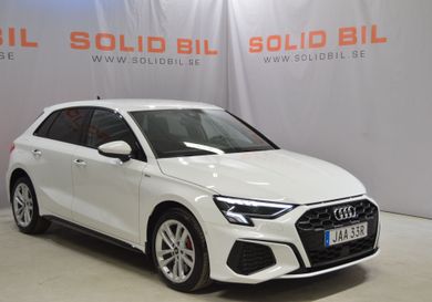 Audi A3, 2023