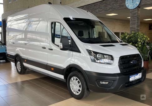 Ford Transit, 2022