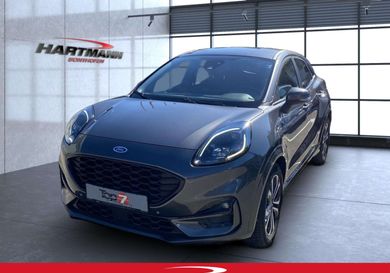 Ford Puma, 2022