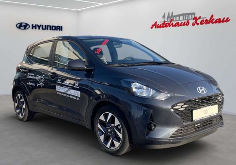 Hyundai i10, 2025 2