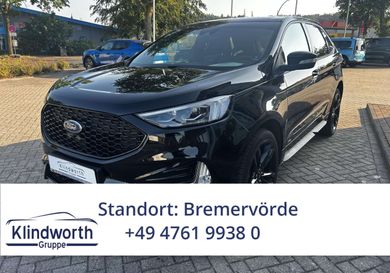 Ford Edge, 2020