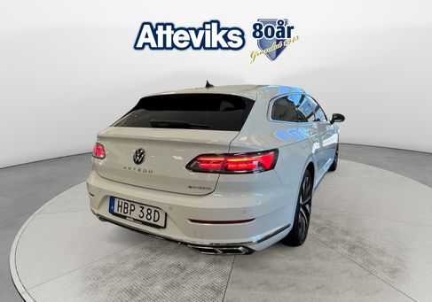 Volkswagen Arteon, 2021