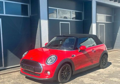 MINI Cooper Cabrio, 2019