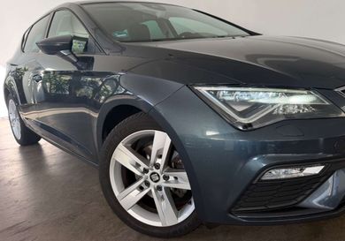 Seat Leon, 2019