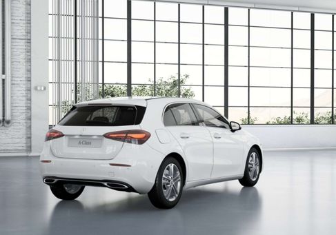 Mercedes-Benz A 250, 2025