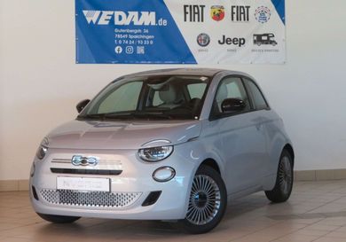 Fiat 500, 2026