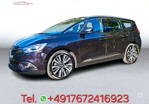 Renault Scenic, 2018