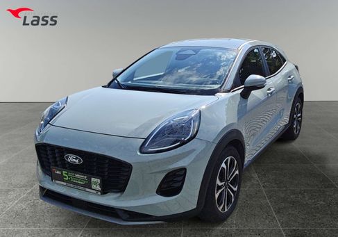 Ford Puma, 2024