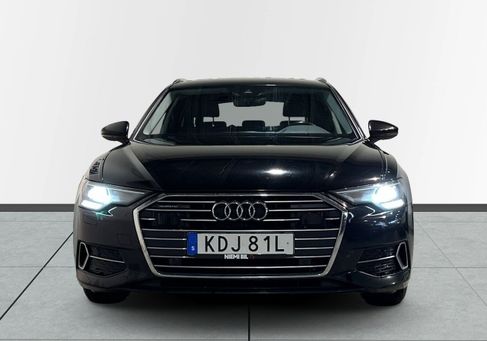 Audi A6, 2021