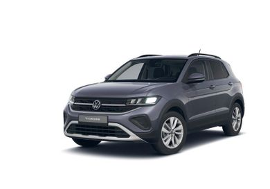 Volkswagen T-Cross, 2026