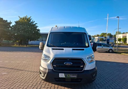 Ford Transit, 2021