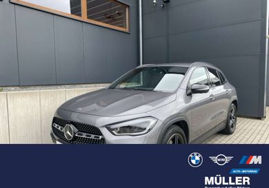 Mercedes-Benz GLA 250, 2020