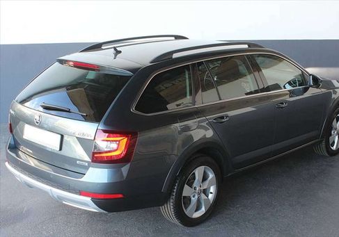 Skoda Octavia, 2018 2